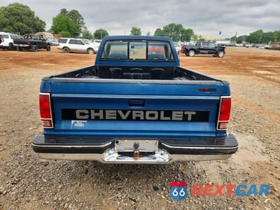 Zdjęcie 6 z 12 samochodu: 1992 CHEVROLET S TRUCK S10 VIN:1GCCS14ZXN8189187 - miniatura