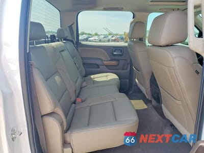 Zdjęcie 10 z 12 samochodu: 2018 GMC SIERRA K1500 SLT VIN:3GTU2NEC8JG427628 - miniatura