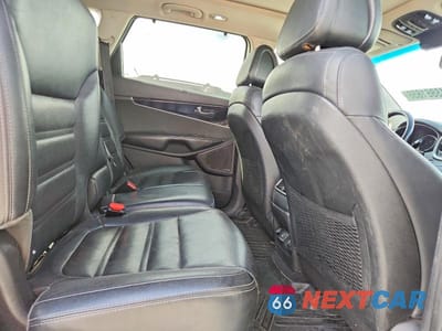 Zdjęcie 11 z 14 samochodu: 2016 KIA SORENTO SX V6 VIN:5XYPKDA56GG135840 - miniatura