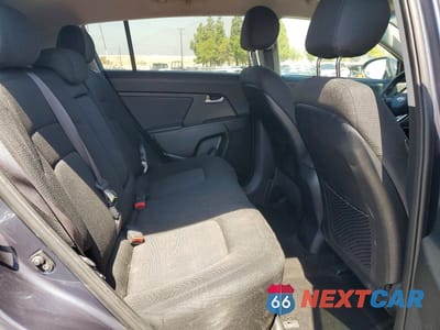 Zdjęcie 11 z 12 samochodu: 2013 KIA SPORTAGE LX VIN:KNDPB3A25D7500372 - miniatura