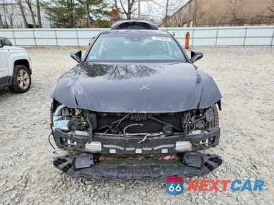 Piąte zdjęcie samochodu w środku: 2019 LEXUS ES 350 BASE VIN:58ABZ1B19KU007667 - miniatura