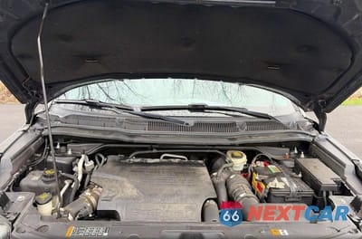 Zdjęcie 7 z 11 samochodu: 2017 FORD EXPLORER SPORT VIN:1FM5K8GT2HGC61160 - miniatura