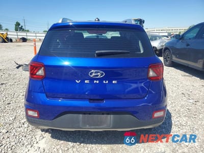 Zdjęcie 6 z 12 samochodu: 2025 HYUNDAI VENUE SEL VIN:KMHRC8A39SU369663 - miniatura