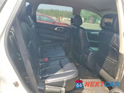 Zdjęcie 10 z 12 samochodu: 2018 NISSAN PATHFINDER SL VIN:5N1DR2MM7JC608853 - miniatura