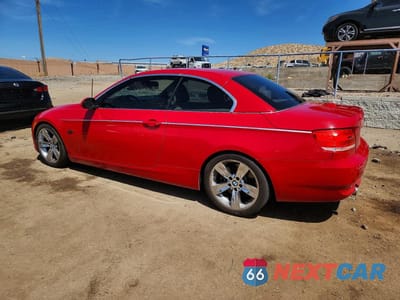 Drugie zdjęcie samochodu z przodu: 2007 BMW 335 I VIN:WBAWL73587PX50147 - miniatura
