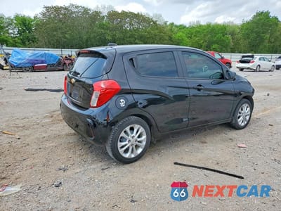 Trzecie zdjęcie samochodu z tyłu: 2021 CHEVROLET SPARK 1LT VIN:KL8CD6SA0MC748173 - miniatura