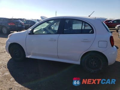 Drugie zdjęcie samochodu z przodu: 2018 NISS MICRA VIN:3N1CK3CP6JL285845 - miniatura