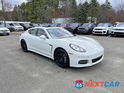 2014 PORSCHE PANAMERA S WP0AB2A70EL055866 - główne zdjęcie licytacji z USA - miniatura