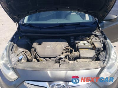 Zdjęcie 11 z 12 samochodu: 2013 HYUNDAI ACCENT GLS VIN:KMHCT4AE4DU443641 - miniatura