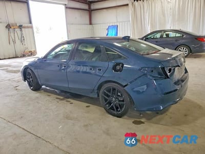 Drugie zdjęcie samochodu z przodu: 2025 HONDA CIVIC SPORT VIN:2HGFE2F59SH573120 - miniatura