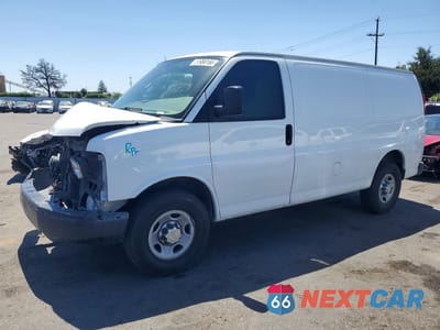 2013 CHEVROLET EXPRESS G2500 1GCWGFCA0D1155855 - główne zdjęcie licytacji z USA - miniatura