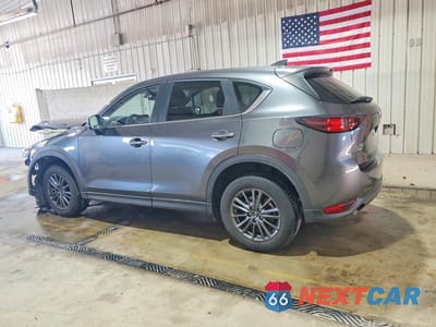 Drugie zdjęcie samochodu z przodu: 2020 MAZDA CX-5 TOURING VIN:JM3KFBCM1L0843525 - miniatura