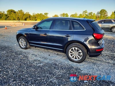 Drugie zdjęcie samochodu z przodu: 2017 AUDI Q5 PREMIUM VIN:WA1C2AFP2HA082122 - miniatura