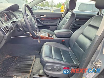 Zdjęcie 7 z 12 samochodu: 2008 AUDI A6 3.2 QUATTRO VIN:WAUDH74FX8N122863 - miniatura