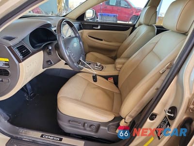 Zdjęcie 7 z 12 samochodu: 2011 HYUNDAI GENESIS 4.6L VIN:KMHGC4DF1BU146149 - miniatura