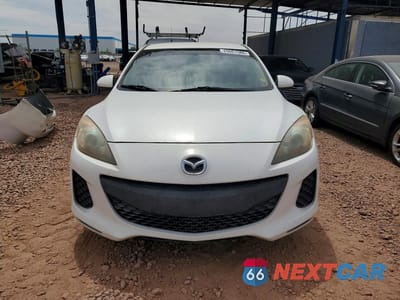 Piąte zdjęcie samochodu w środku: 2012 MAZDA 3 I VIN:JM1BL1V81C1643749 - miniatura
