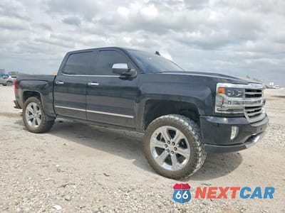 Czwarte zdjęcie samochodu z boku: 2016 CHEVROLET SILVERADO K1500 HIGH COUNTRY VIN:3GCUKTEJ4GG125846 - miniatura