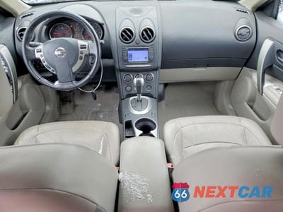 Zdjęcie 8 z 13 samochodu: 2011 NISSAN ROGUE S VIN:JN8AS5MV2BW662717 - miniatura