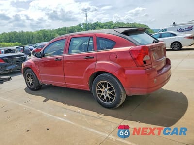 Drugie zdjęcie samochodu z przodu: 2007 DODGE CALIBER VIN:1B3HB28B57D262714 - miniatura