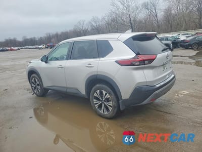 Drugie zdjęcie samochodu z przodu: 2022 NISSAN ROGUE SV VIN:5N1BT3BB5NC674419 - miniatura