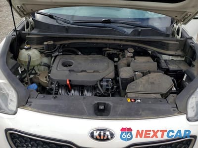 Zdjęcie 12 z 13 samochodu: 2017 KIA SPORTAGE EX VIN:KNDPNCAC3H7109064 - miniatura