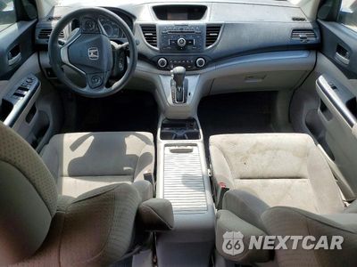 Zdjęcie 8 z 13 samochodu: 2014 HONDA CR-V EX VIN:5J6RM4H59EL049975 - miniatura