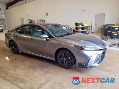 Czwarte zdjęcie samochodu z boku: 2025 TOYOTA CAMRY SE VIN:4T1DAACK6SU567225 - miniatura