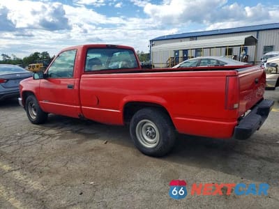 Drugie zdjęcie samochodu z przodu: 1998 CHEV GMT-400 C1500 VIN:1GCEC14W2WZ146650 - miniatura
