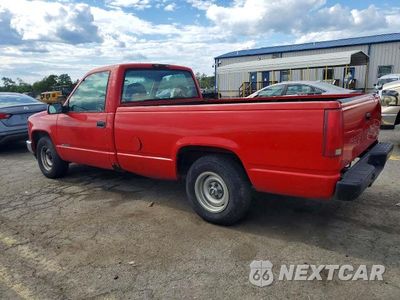 Drugie zdjęcie samochodu z przodu: 1998 CHEV GMT-400 C1500 VIN:1GCEC14W2WZ146650 - miniatura