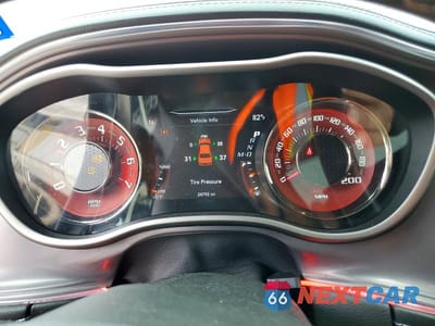 Zdjęcie 9 z 13 samochodu: 2023 DODGE CHALLENGER SRT HELLCAT VIN:2C3CDZC98PH605247 - miniatura