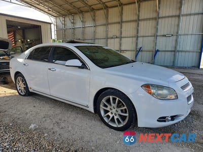 Czwarte zdjęcie samochodu z boku: 2009 CHEVROLET MALIBU LTZ VIN:1G1ZK57769F101239 - miniatura