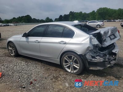 Drugie zdjęcie samochodu z przodu: 2017 BMW 330 XI VIN:WBA8D9C35HA005764 - miniatura