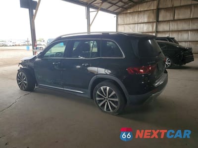 Drugie zdjęcie samochodu z przodu: 2021 MERCEDES-BENZ GLB 250 VIN:W1N4M4GB3MW106488 - miniatura