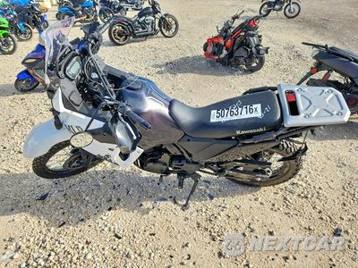 Trzecie zdjęcie samochodu z tyłu: 2025 KAWASAKI KL650 K VIN:ML5KLEK16SDA38036 - miniatura