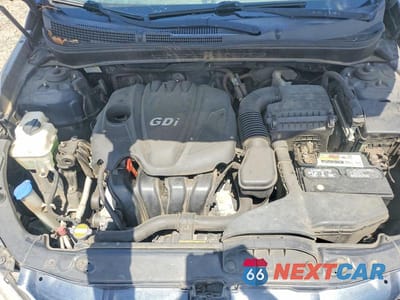 Zdjęcie 11 z 12 samochodu: 2012 HYUNDAI SONATA VIN:5NPEB4AC1CH419904 - miniatura