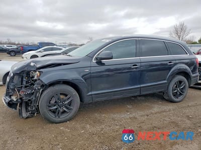 2014 AUDI Q7 PREMIUM PLUS WA1MMCFE7ED009962 - główne zdjęcie licytacji z USA - miniatura