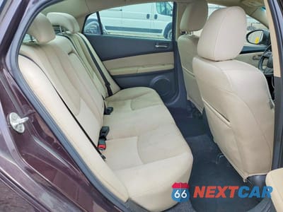 Zdjęcie 10 z 11 samochodu: 2011 MAZDA 6 I VIN:1YVHZ8CH2B5M01283 - miniatura