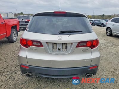 Zdjęcie 6 z 14 samochodu: 2011 ACURA RDX VIN:5J8TB1H21BA008044 - miniatura