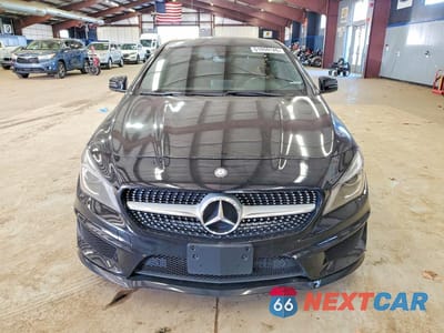 Piąte zdjęcie samochodu w środku: 2016 MERCEDES BENZ CLA VIN:WDDSJ4GB0GN300368 - miniatura