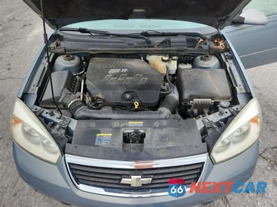 Zdjęcie 11 z 12 samochodu: 2008 CHEVROLET MALIBU LT VIN:1G1ZT58N08F119664 - miniatura
