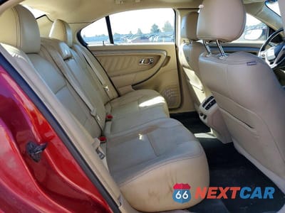 Zdjęcie 10 z 11 samochodu: 2013 FORD TAURUS SEL VIN:1FAHP2H84DG233743 - miniatura