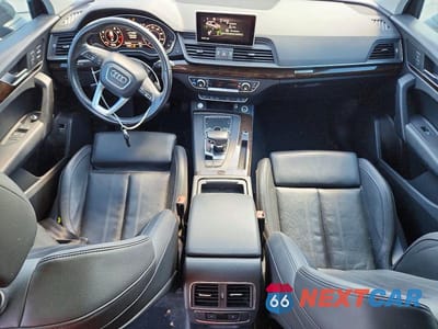 Zdjęcie 8 z 12 samochodu: 2018 AUDI Q5 PREMIUM PLUS VIN:WA1BNAFY6J2200961 - miniatura