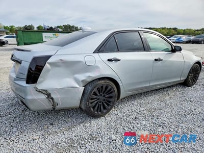 Trzecie zdjęcie samochodu z tyłu: 2015 CADILLAC CTS LUXURY COLLECTION VIN:1G6AX5SX3F0105182 - miniatura