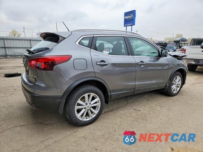 Trzecie zdjęcie samochodu z tyłu: 2018 NISSAN ROGUE SPORT SV VIN:JN1BJ1CR3JW204492 - miniatura