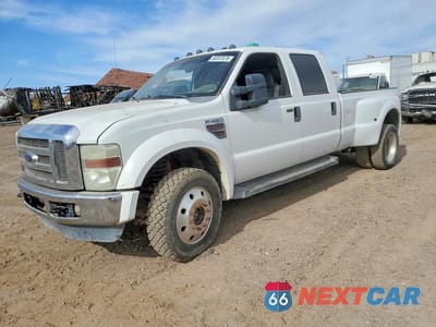 2009 FORD F450 SUPER DUTY 1FTXW43R49EA66274 - główne zdjęcie licytacji z USA - miniatura