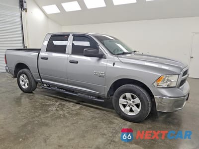 Czwarte zdjęcie samochodu z boku: 2022 RAM 1500 CLASSIC SLT VIN:1C6RR7LG7NS250160 - miniatura