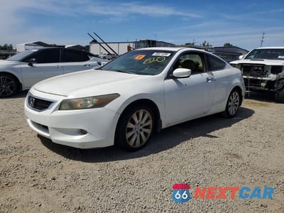 2008 HONDA ACCORD EXL 1HGCS22808A018317 - główne zdjęcie licytacji z USA - miniatura