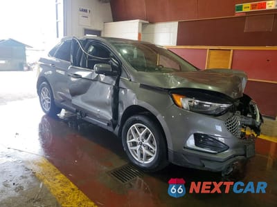 Czwarte zdjęcie samochodu z boku: 2024 FORD EDGE SEL VIN:2FMPK4J96RBA80800 - miniatura