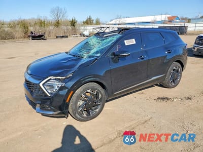 2023 KIA SPORTAGE SX PRESTIGE 5XYK53AF1PG005257 - główne zdjęcie licytacji z USA - miniatura