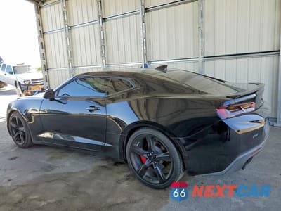 Drugie zdjęcie samochodu z przodu: 2018 CHEVROLET CAMARO LT VIN:1G1FB1RX1J0191853 - miniatura